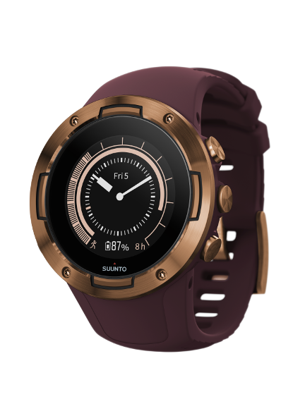 SUUNTO 5 BURGUNDY COPPER